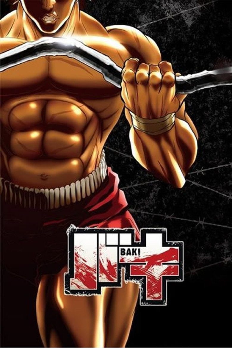 Baki Temporada 1