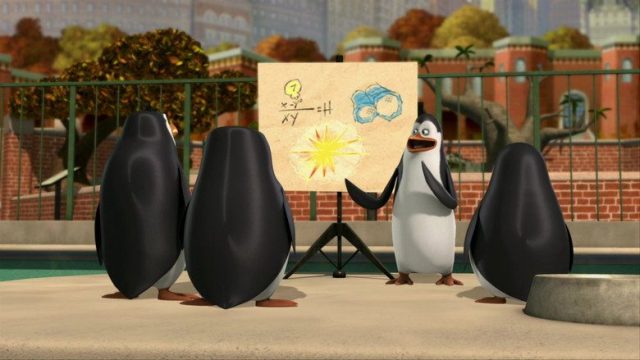 Los Pingüinos de Madagascar S02E24
