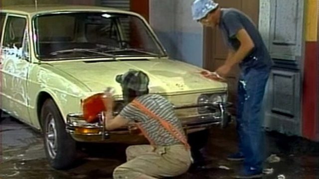 El Chavo S06E30