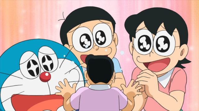 Doraemon, el gato cósmico S01E1388