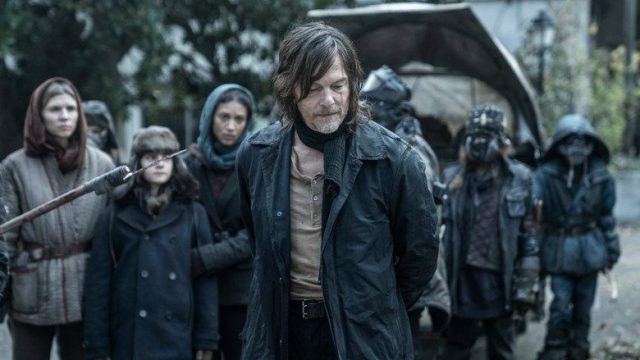 The Walking Dead: Daryl Dixon S01E02