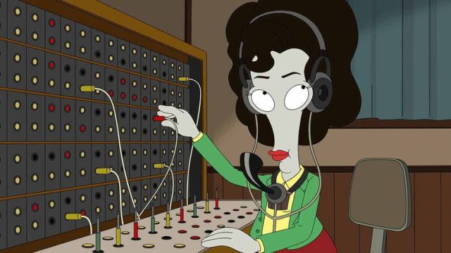 American Dad: Un Agente de Familia S20E01