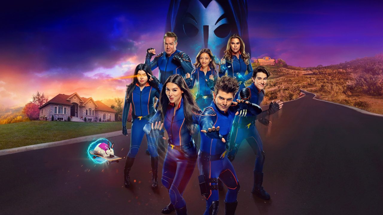 El Retorno de Los Thundermans