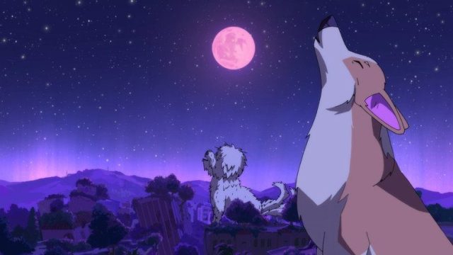Kipo y la era de los magnimales S02E05