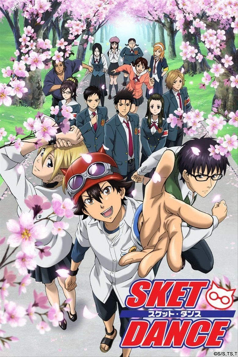 SKET DANCE Especiales