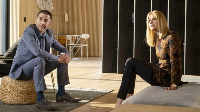 Gigoló americano S01E03