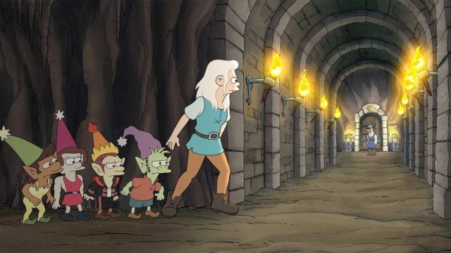(Des)encanto S01E16
