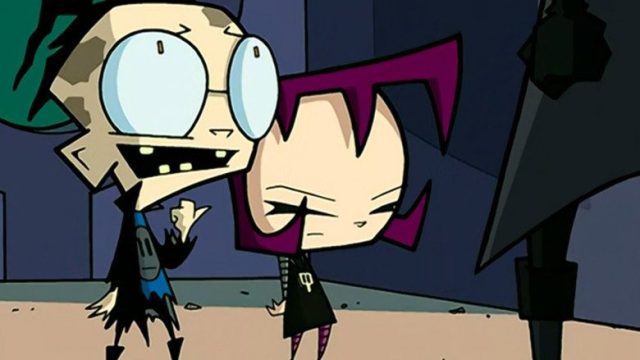 Invasor Zim S01E24