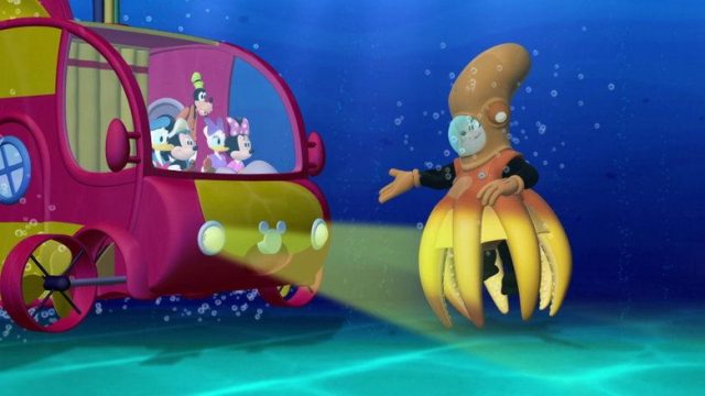 La Casa de Mickey Mouse S04E12