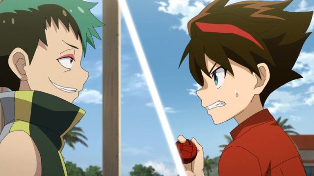 Bakugan: Battle Planet S01E03
