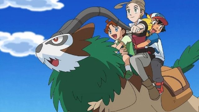 Pokémon S16E41