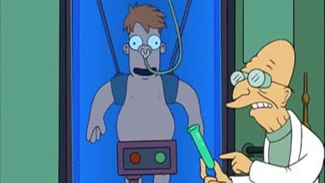 Futurama S02E15