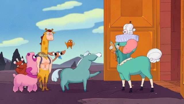 Centaurworld S02E01