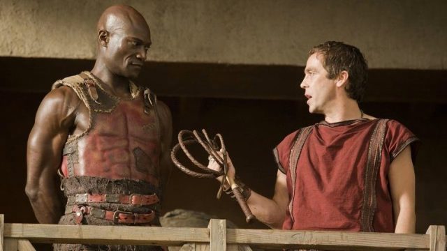 Spartacus S00E03