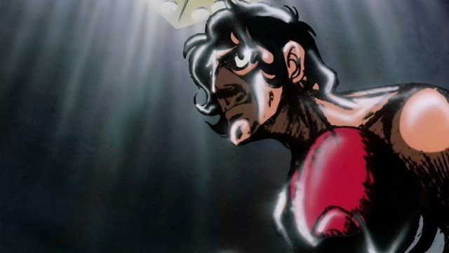 Ashita No Joe S01E50