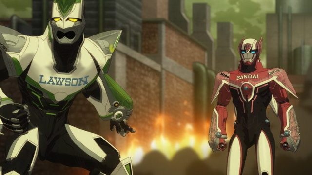 Tiger & Bunny S02E22