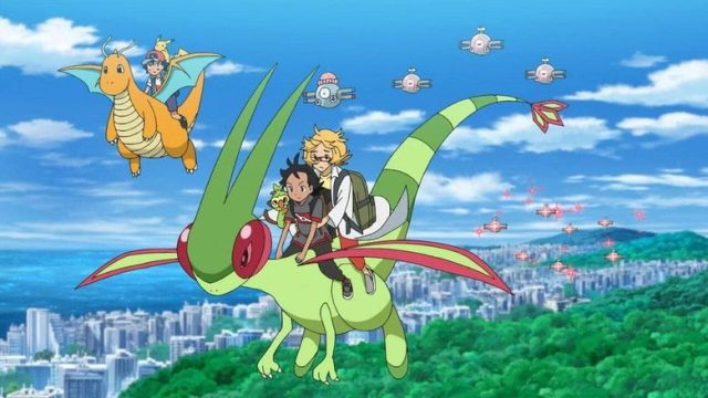 Pokémon S25E03