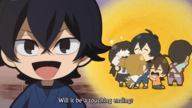 Barakamon S00E11