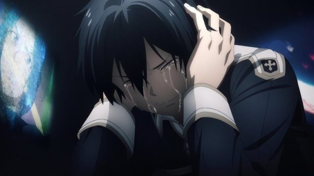 Sword Art Online S04E18