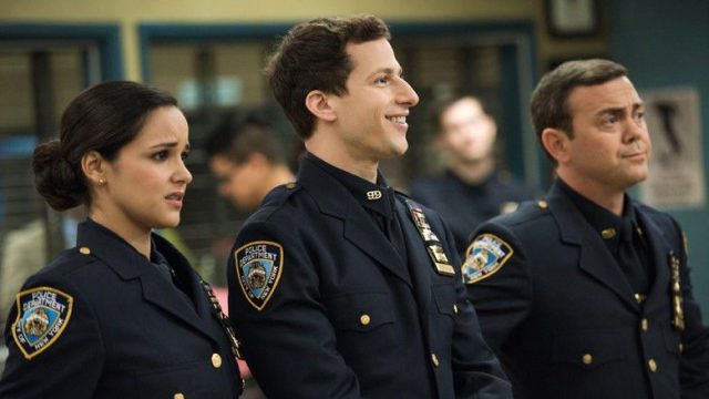 Brooklyn Nine-Nine S03E02