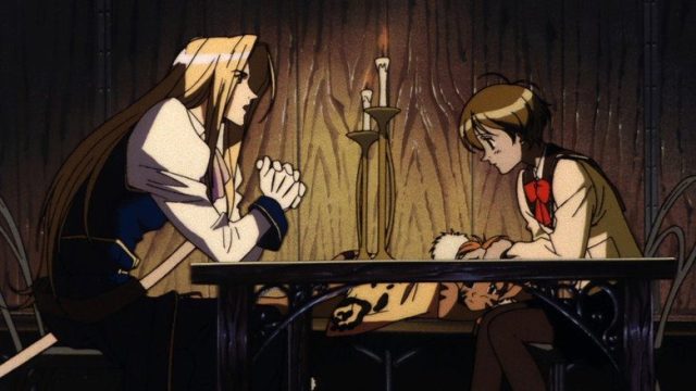 La Visión de Escaflowne S01E05