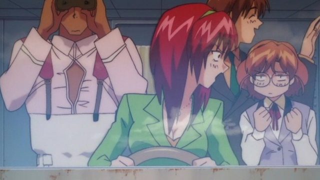 Agente Aika S01E07