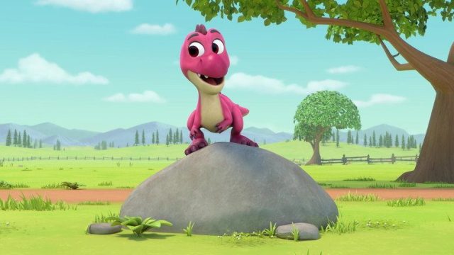 Dino Ranch S02E51