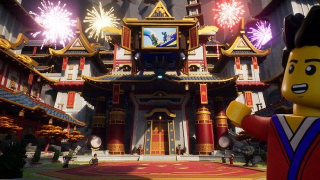 LEGO Ninjago: El ascenso de los dragones S02E12