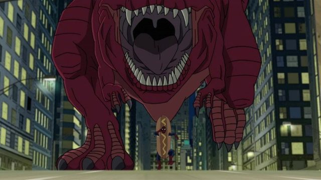 Hulk y los agentes de S.M.A.S.H. S02E09