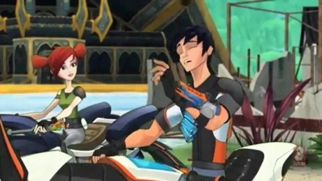 Bajoterra S03E09