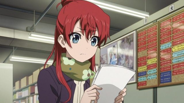 SHIROBAKO S01E13
