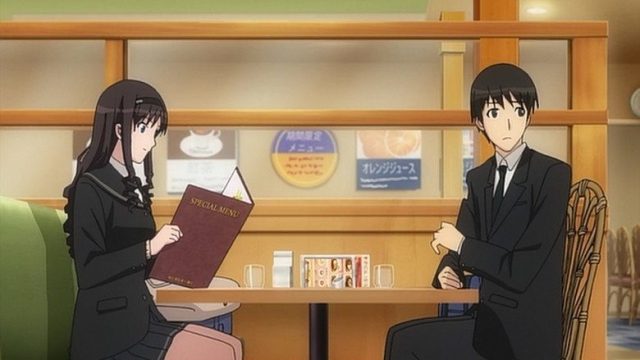 Amagami SS S00E02