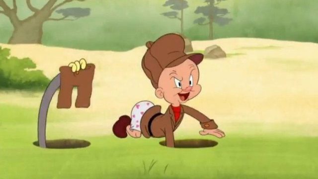 Looney Tunes Cartoons S01E73