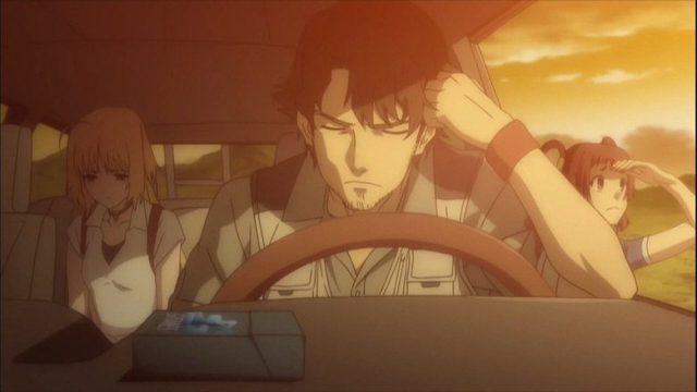 Canaan S01E11