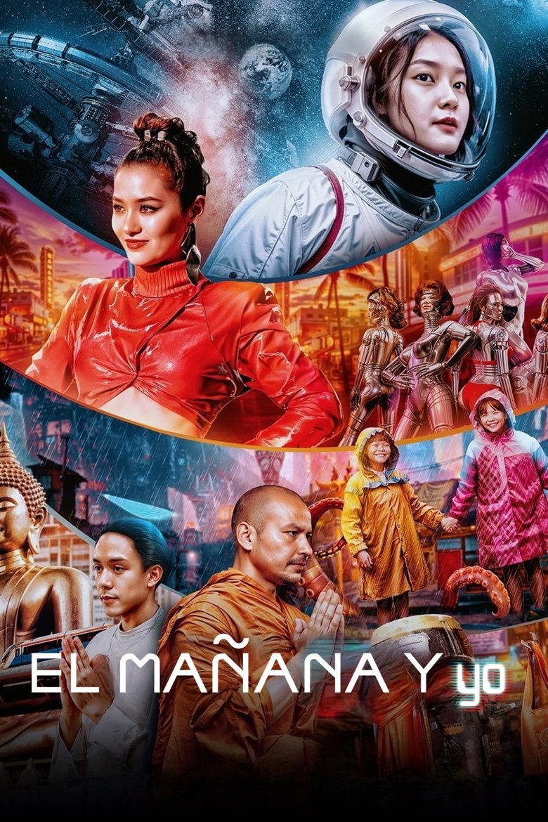 El mañana y yo Temporada 1