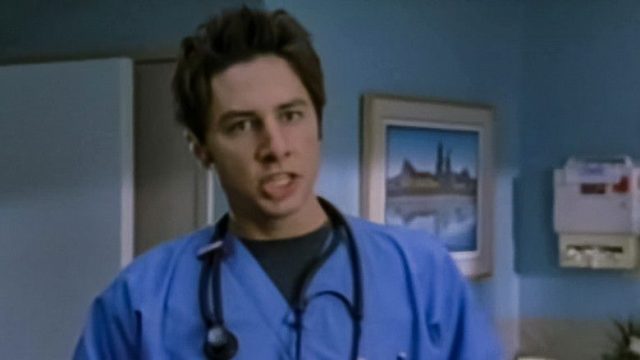 Scrubs S00E01