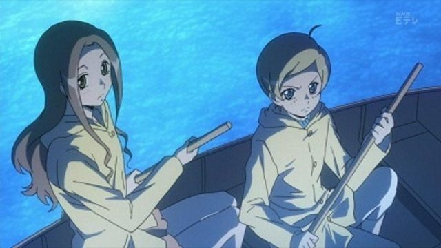 ファイ・ブレイン 神のパズル S03E11