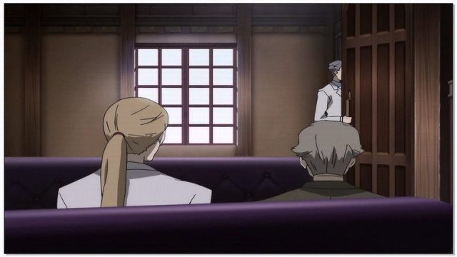 Blood+ S01E31