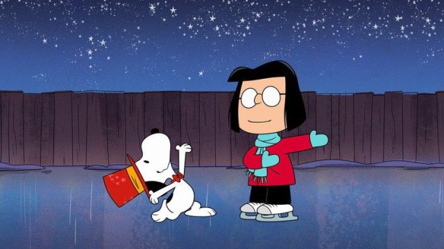 El show de Snoopy S03E07