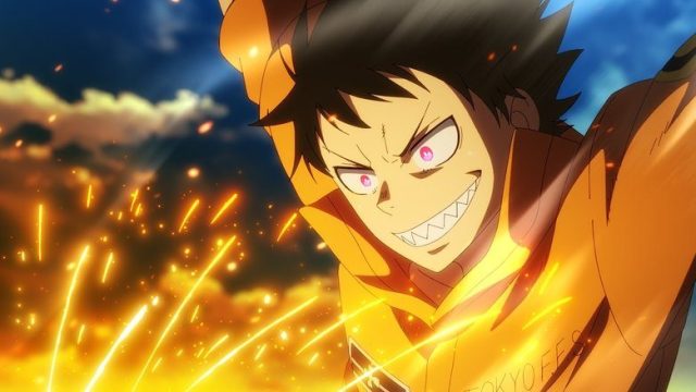 Fire Force S03E01