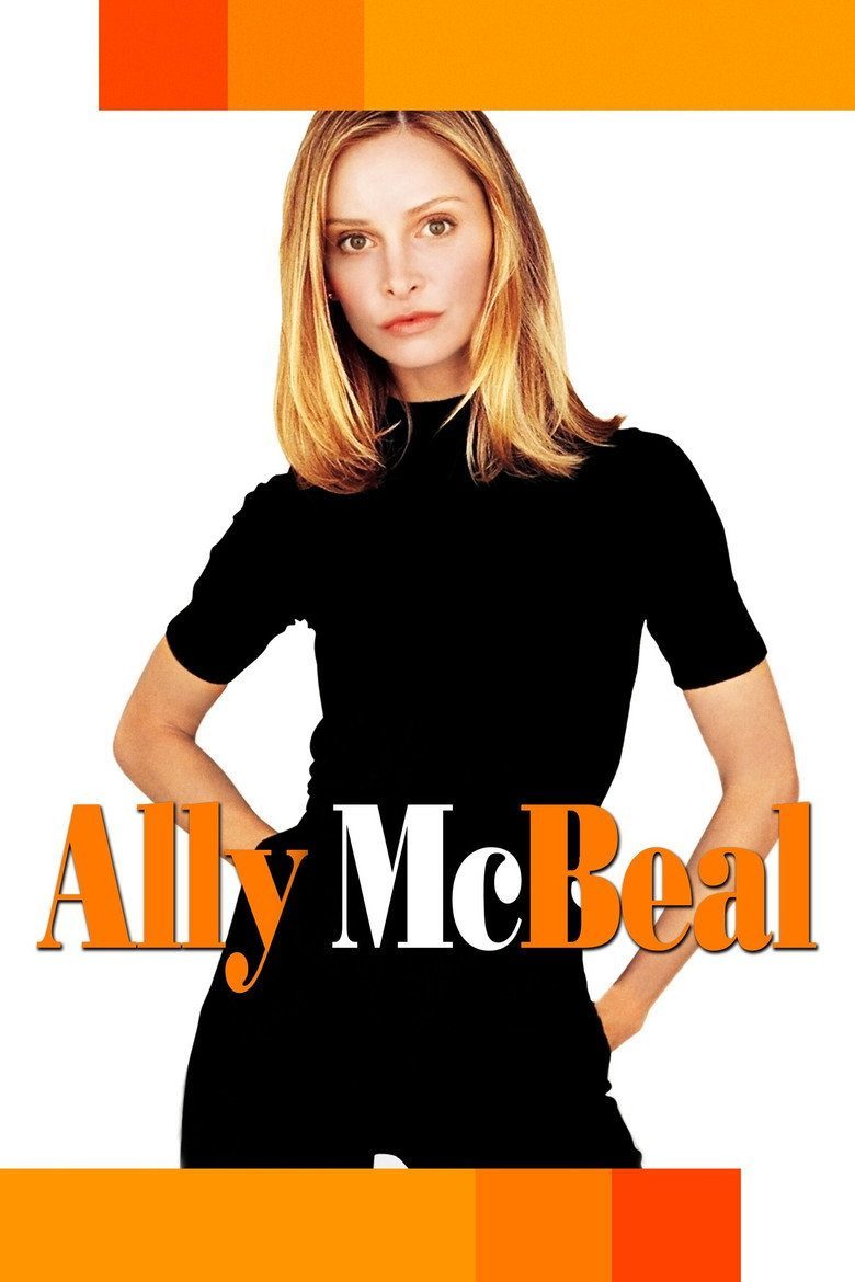 Ally McBeal Temporada 2