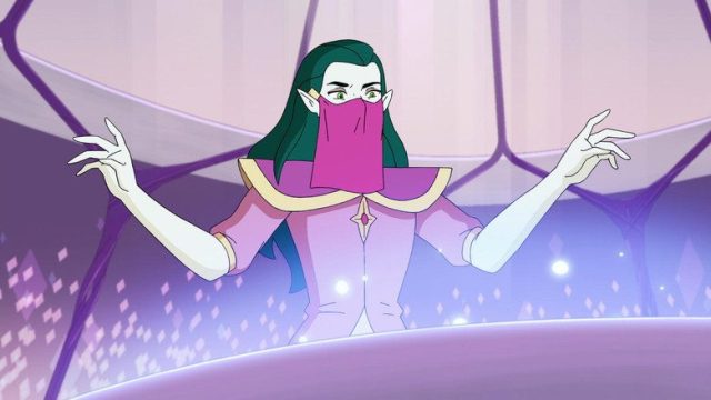She-Ra y las princesas del poder S02E06