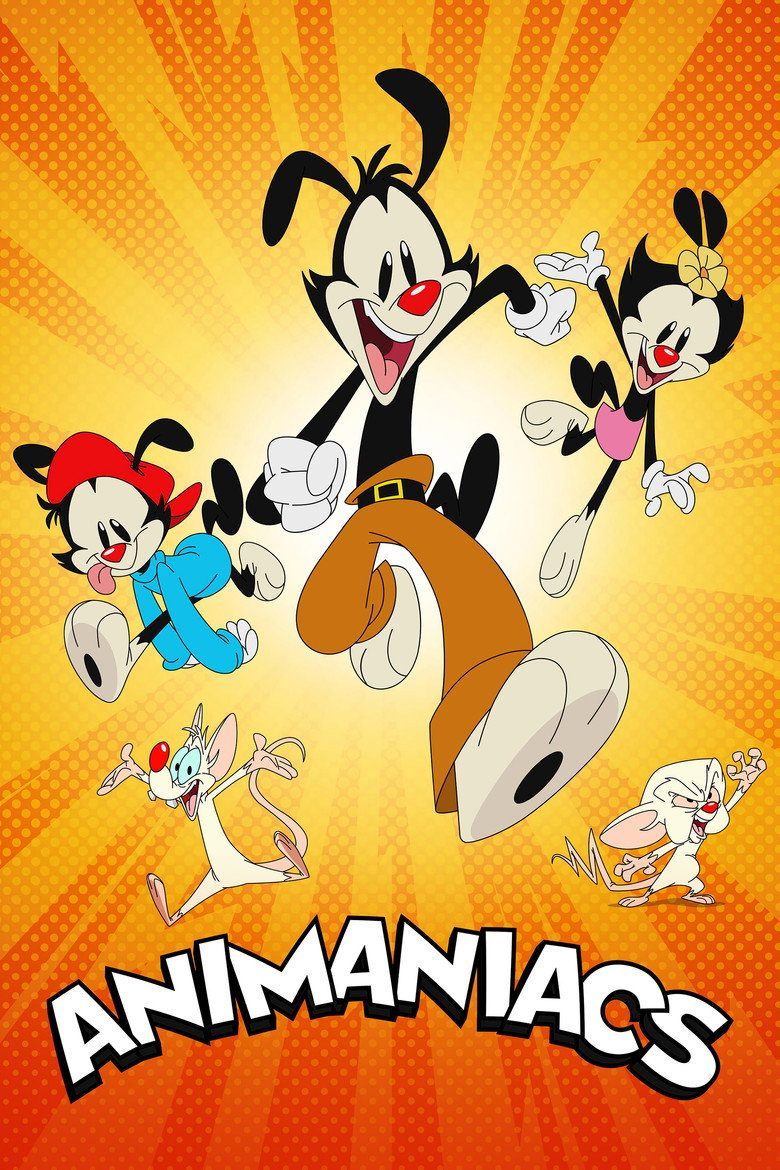 Animaniacs Temporada 2