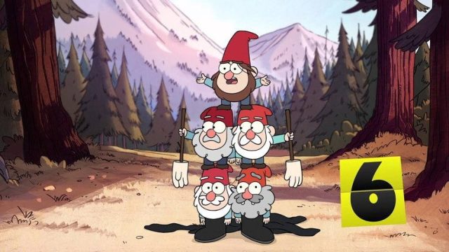 Gravity Falls S00E52