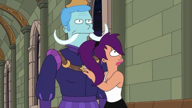 Futurama S08E09