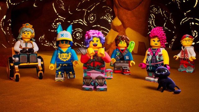 LEGO DREAMZzz S03E13