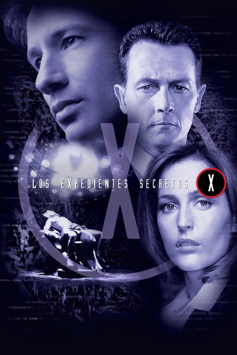 Los Expedientes Secretos X Temporada 8