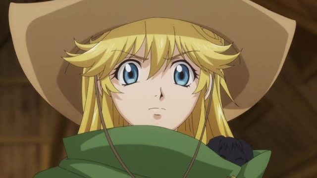 Sorcerous Stabber Orphen S04E12