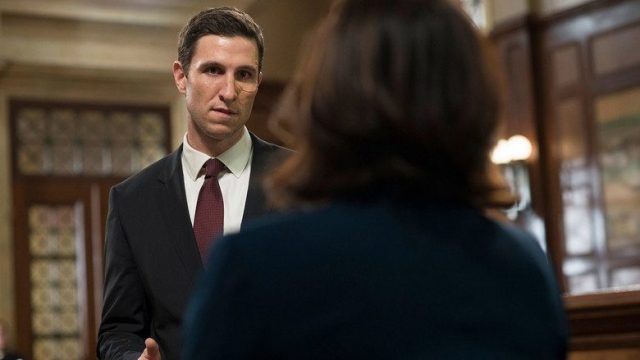 La Ley y el Orden: Unidad de Víctimas Especiales S15E10