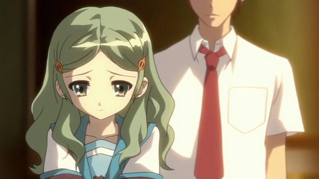 The Melancholy of Haruhi Suzumiya S01E07
